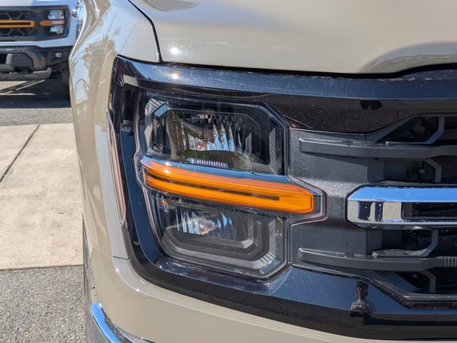 2026 Gray Ford F-150 XLT 4X4 Truck