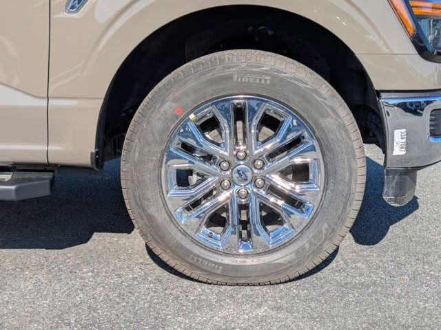 2026 Gray Ford F-150 XLT 4X4 Truck