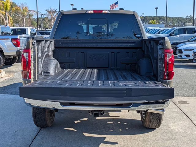 2026 Gray Ford F-150 XLT 4X4 Truck