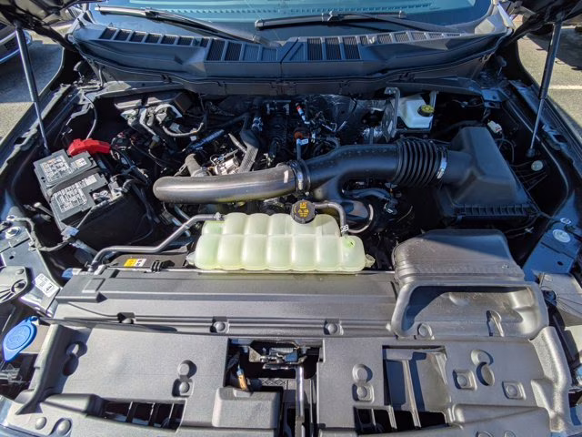 2026 Gray Ford F-150 XLT 4X4 Truck