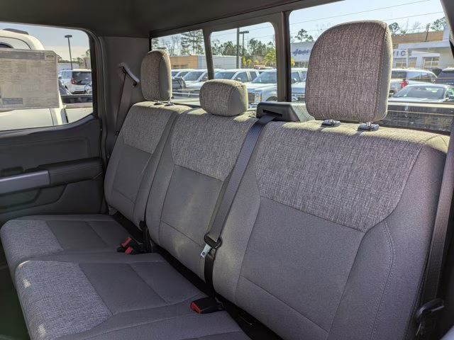 2026 Gray Ford F-150 XLT 4X4 Truck