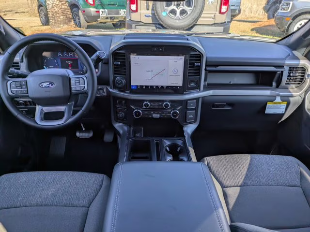 2026 Gray Ford F-150 XLT 4X4 Truck