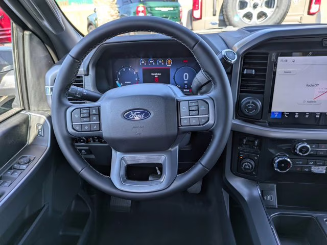 2026 Gray Ford F-150 XLT 4X4 Truck