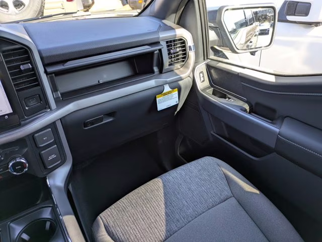 2026 Gray Ford F-150 XLT 4X4 Truck