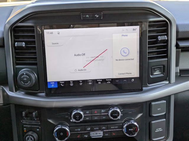 2026 Gray Ford F-150 XLT 4X4 Truck