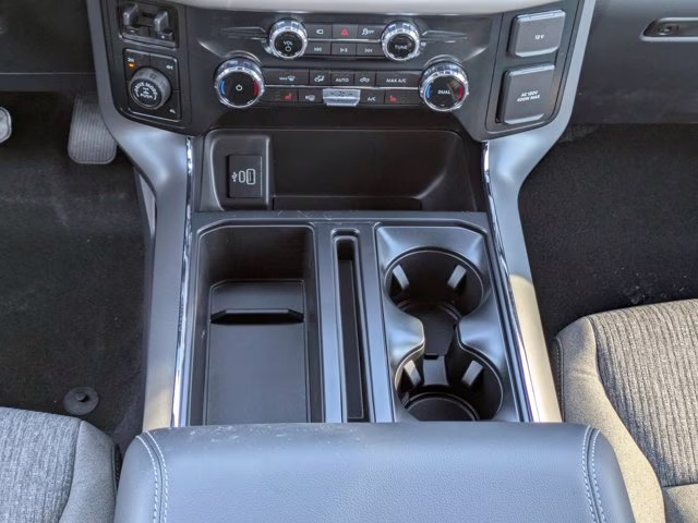 2026 Gray Ford F-150 XLT 4X4 Truck