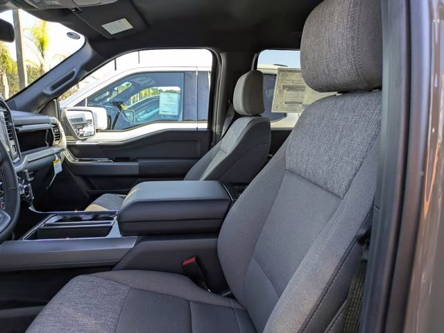 2026 Gray Ford F-150 XLT 4X4 Truck