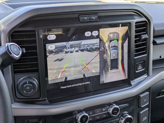 2026 Gray Ford F-150 XLT 4X4 Truck