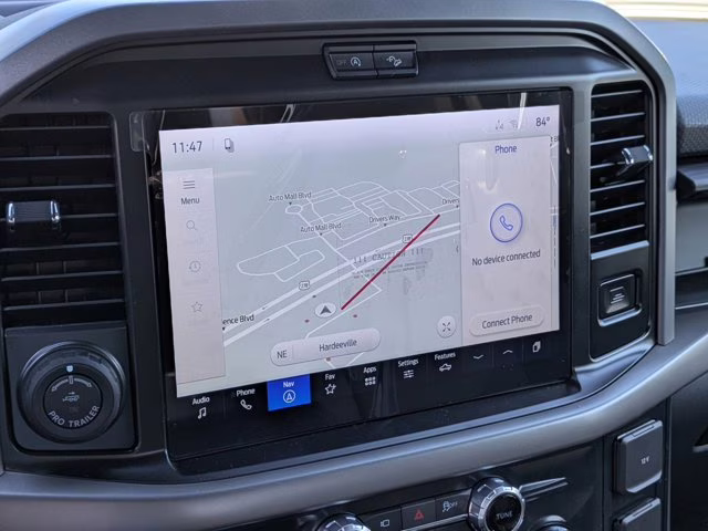 2026 Gray Ford F-150 XLT 4X4 Truck