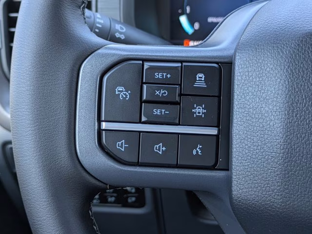 2026 Gray Ford F-150 XLT 4X4 Truck