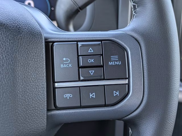 2026 Gray Ford F-150 XLT 4X4 Truck