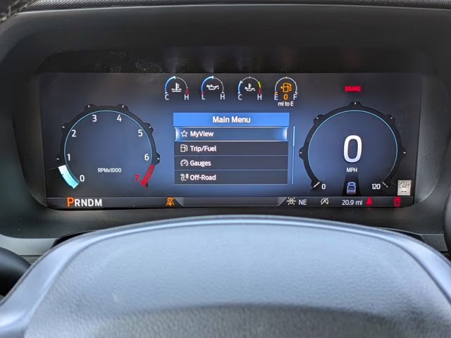 2026 Gray Ford F-150 XLT 4X4 Truck