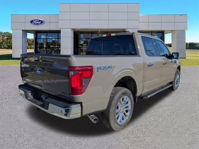 2026 Gray Ford F-150 XLT 4X4 Truck