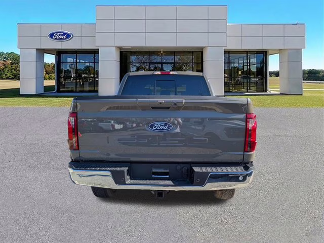 2026 Gray Ford F-150 XLT 4X4 Truck