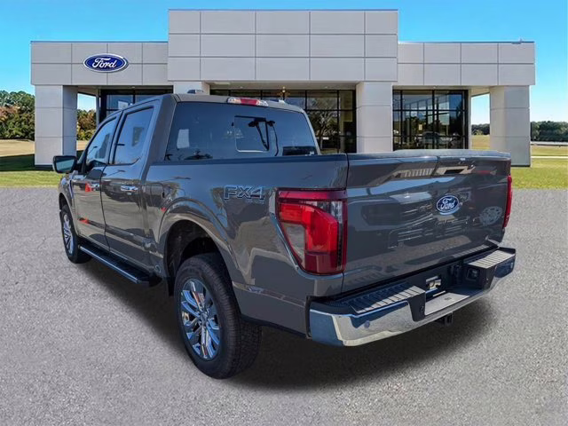 2026 Gray Ford F-150 XLT 4X4 Truck