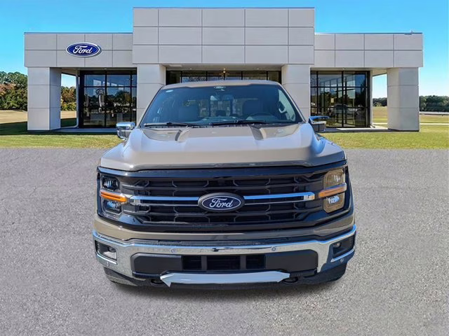 2026 Gray Ford F-150 XLT 4X4 Truck