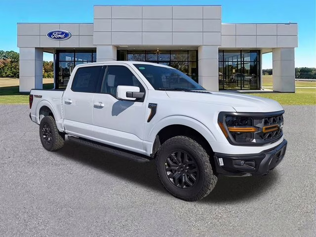 2025 Oxford White Ford F-150 Tremor 4X4 Truck