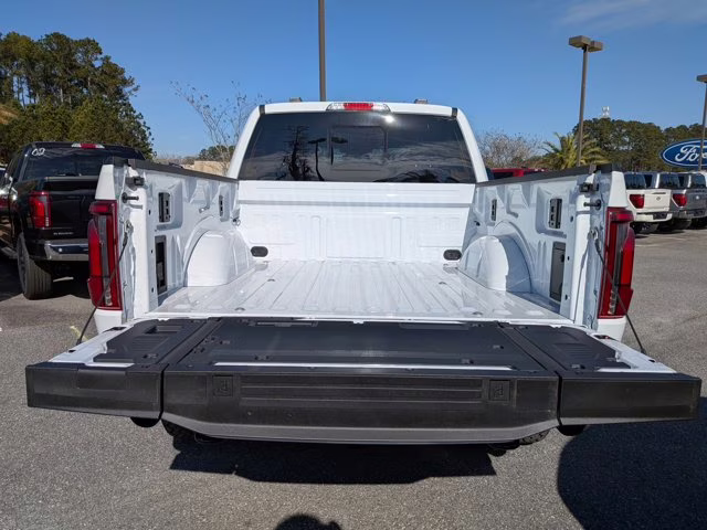 2025 Oxford White Ford F-150 Tremor 4X4 Truck