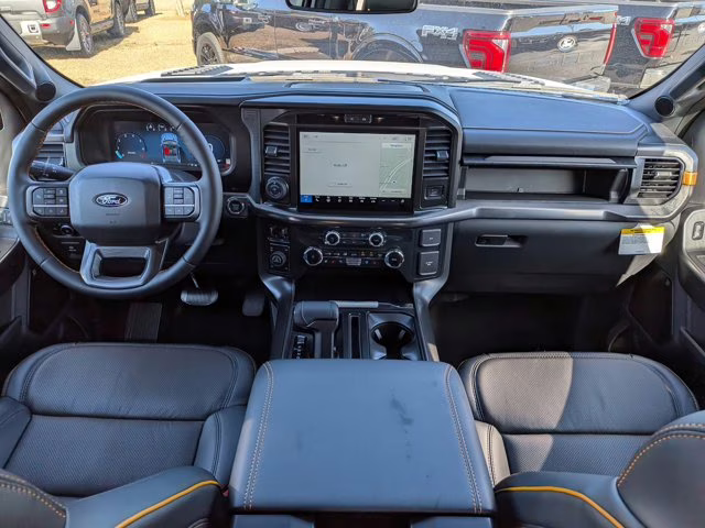 2025 Oxford White Ford F-150 Tremor 4X4 Truck