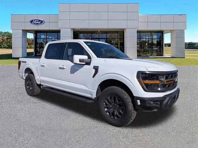 2025 Oxford White Ford F-150 Tremor 4X4 Truck