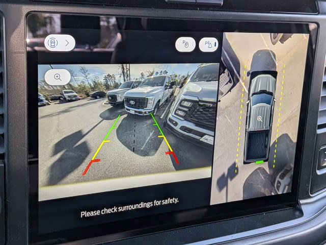 2025 Oxford White Ford F-150 Tremor 4X4 Truck