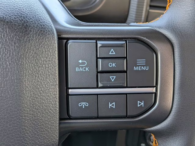 2025 Oxford White Ford F-150 Tremor 4X4 Truck