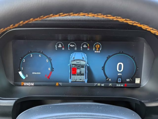 2025 Oxford White Ford F-150 Tremor 4X4 Truck