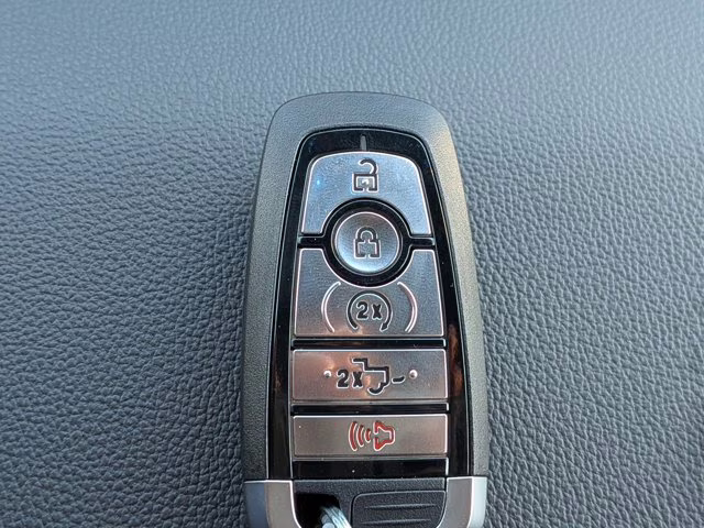 2025 Oxford White Ford F-150 Tremor 4X4 Truck