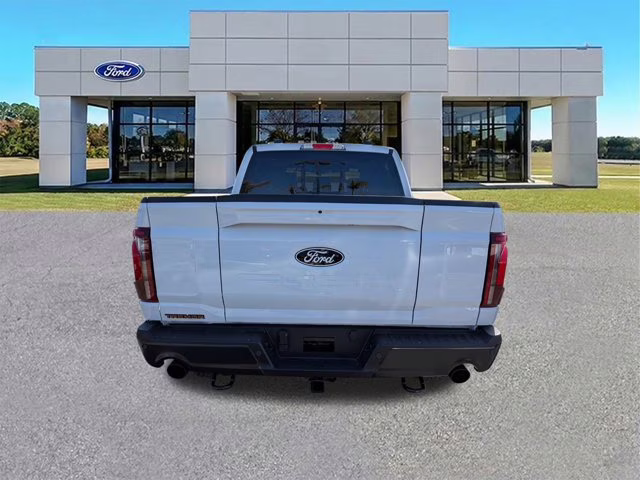 2025 Oxford White Ford F-150 Tremor 4X4 Truck