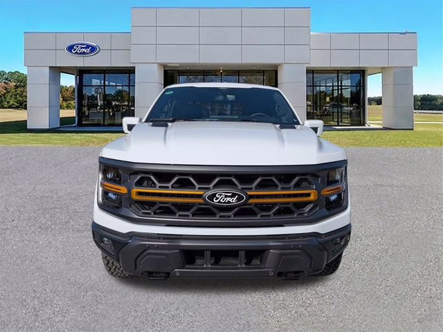 2025 Oxford White Ford F-150 Tremor 4X4 Truck