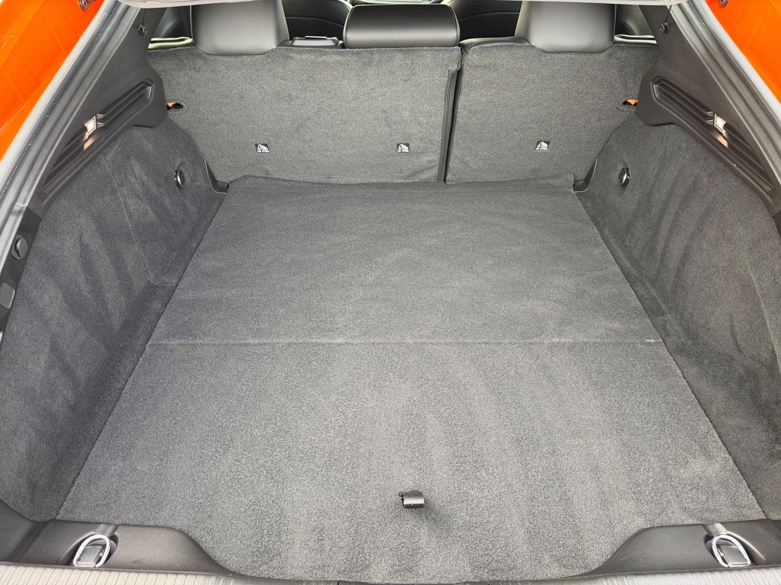 2026 Header Orange Clearcoat Dodge Charger R/T Scat Pack AWD Coupe