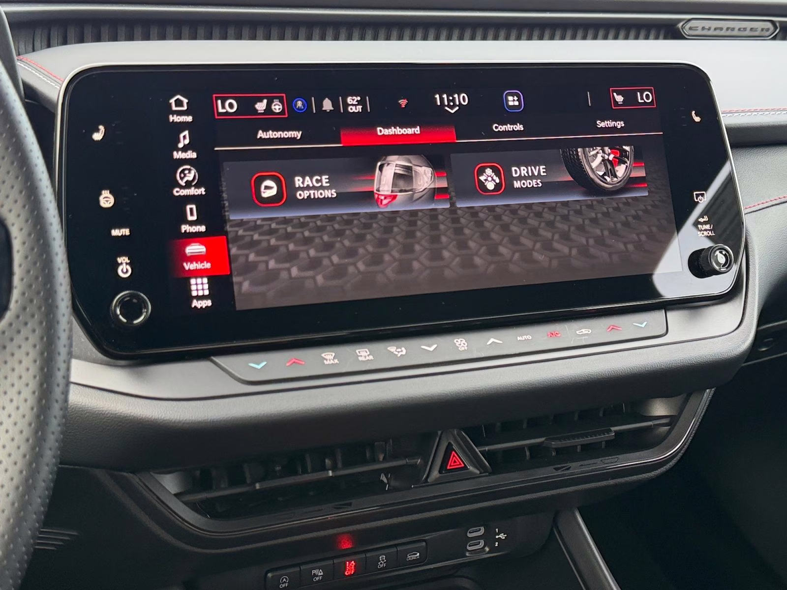 2026 Header Orange Clearcoat Dodge Charger R/T Scat Pack AWD Coupe