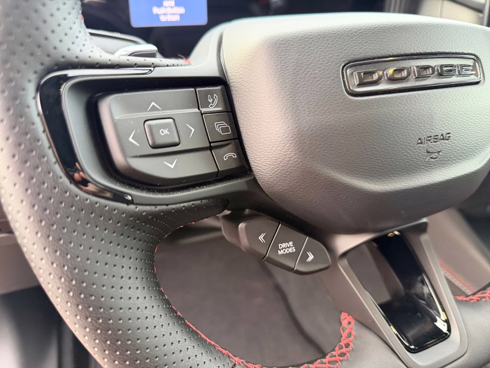 2026 Header Orange Clearcoat Dodge Charger R/T Scat Pack AWD Coupe