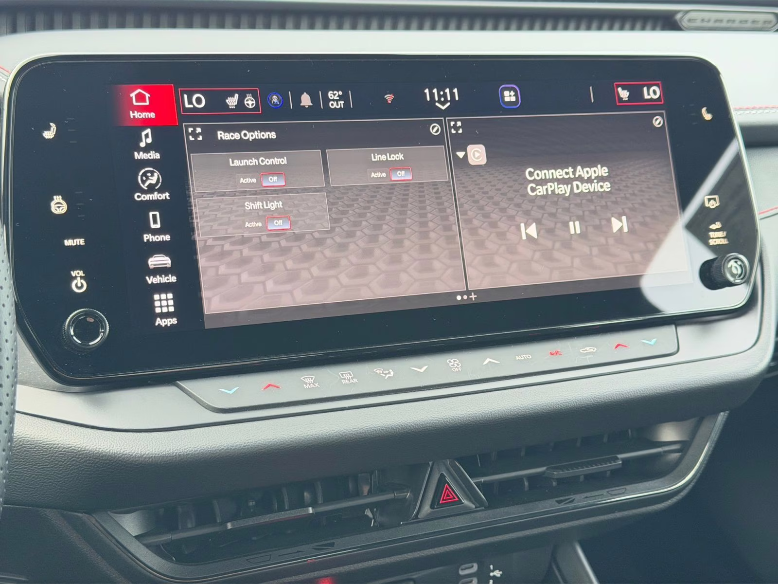 2026 Header Orange Clearcoat Dodge Charger R/T Scat Pack AWD Coupe