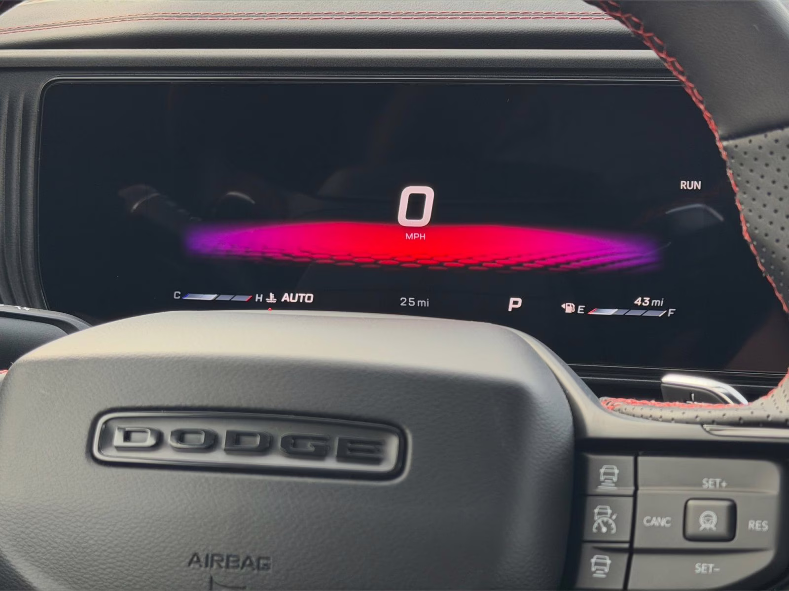 2026 Header Orange Clearcoat Dodge Charger R/T Scat Pack AWD Coupe