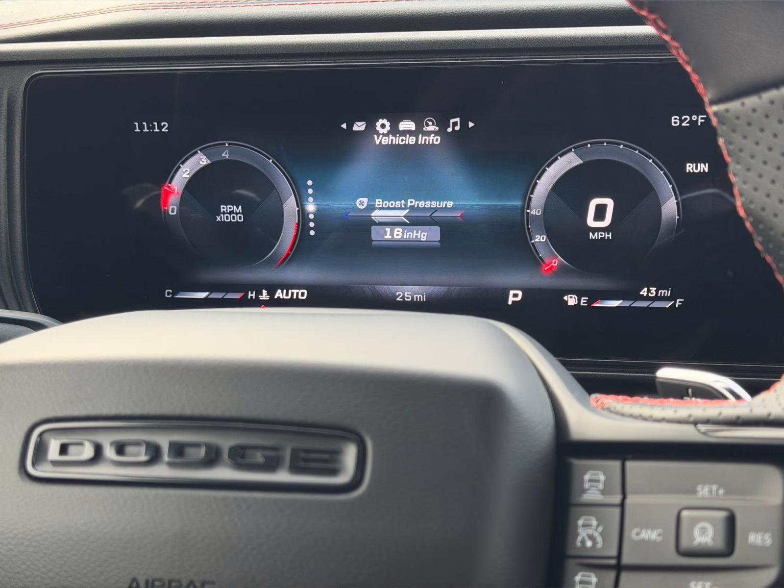 2026 Header Orange Clearcoat Dodge Charger R/T Scat Pack AWD Coupe