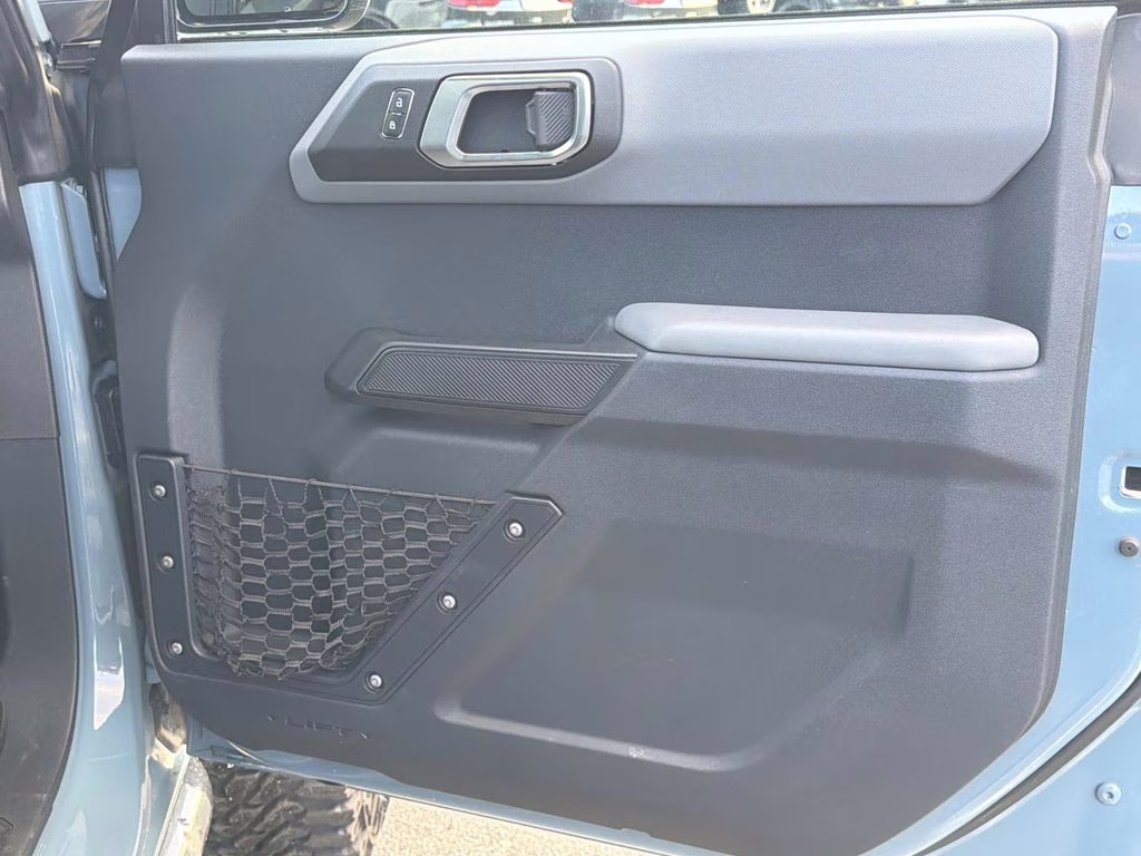 2021 Area 51 Ford Bronco Big Bend 4X4 SUV