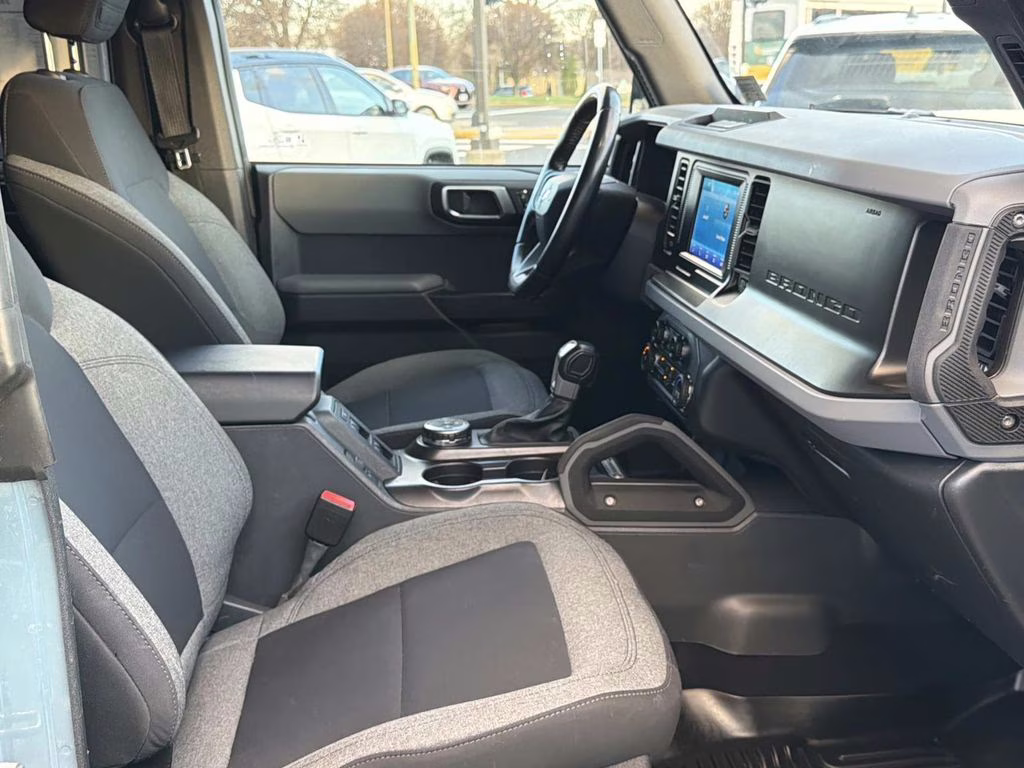 2021 Area 51 Ford Bronco Big Bend 4X4 SUV