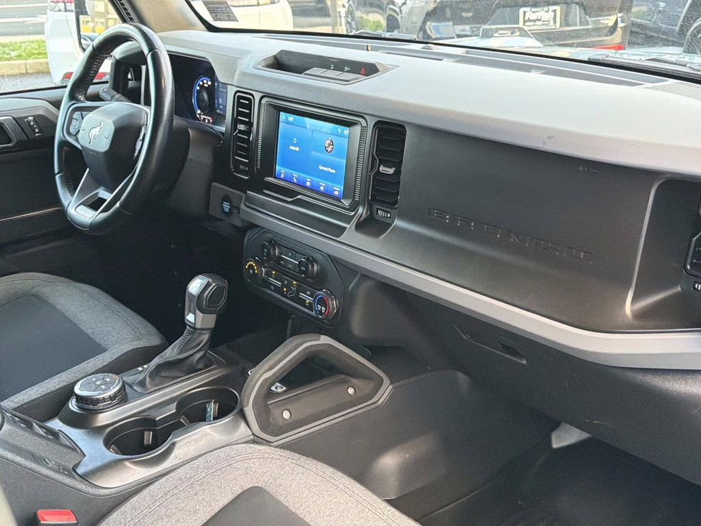 2021 Area 51 Ford Bronco Big Bend 4X4 SUV