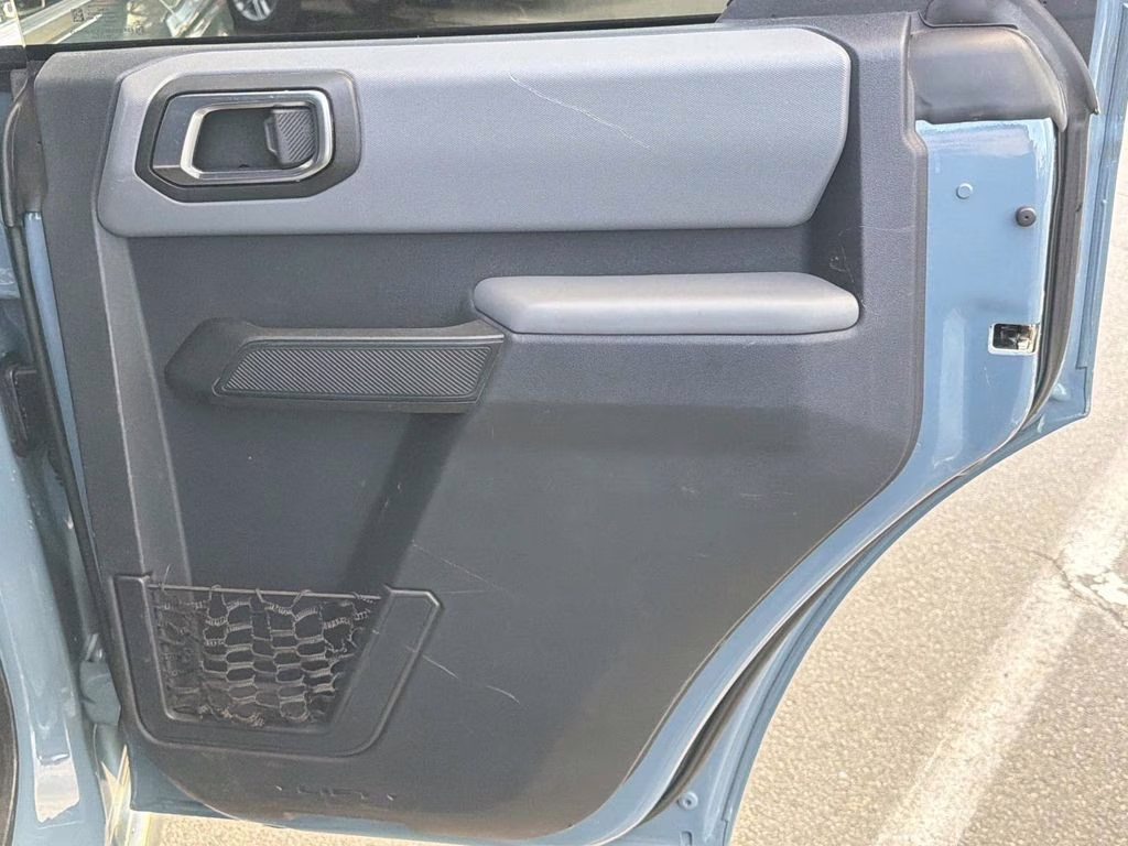 2021 Area 51 Ford Bronco Big Bend 4X4 SUV