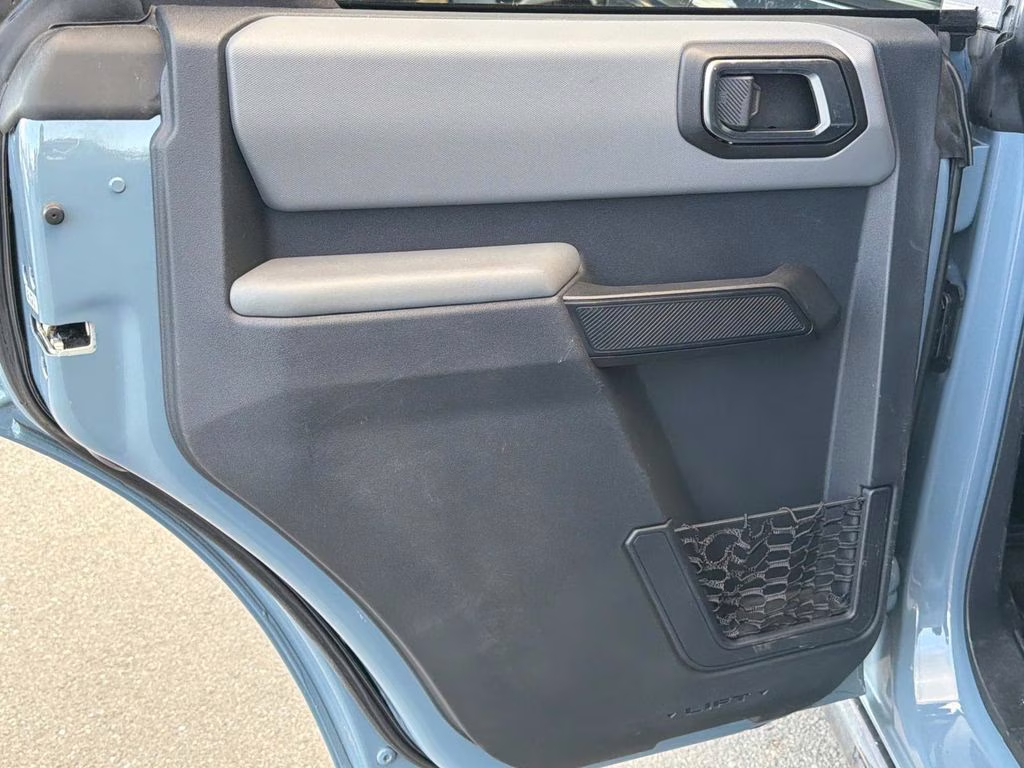 2021 Area 51 Ford Bronco Big Bend 4X4 SUV