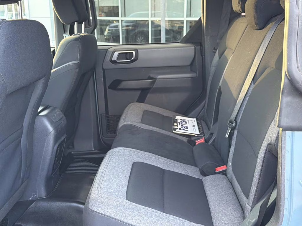 2021 Area 51 Ford Bronco Big Bend 4X4 SUV