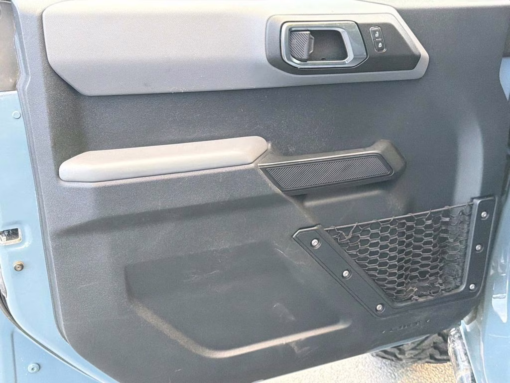 2021 Area 51 Ford Bronco Big Bend 4X4 SUV