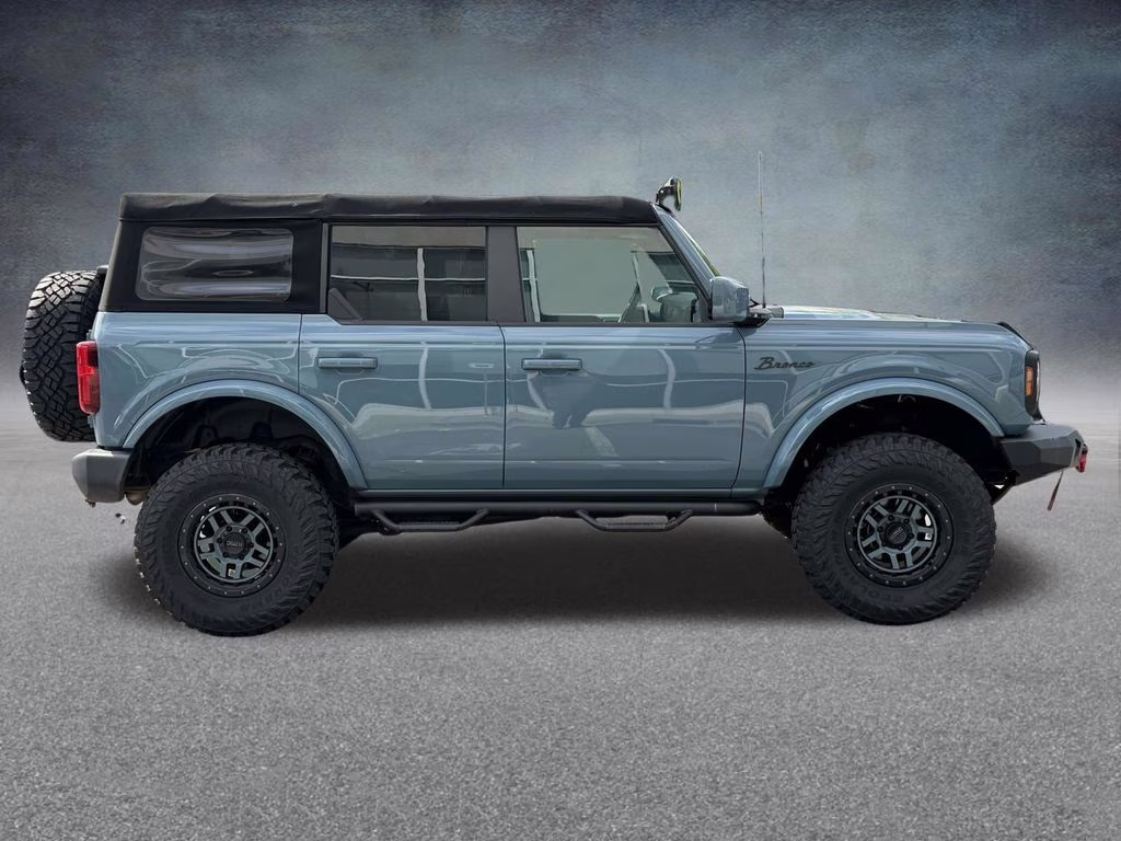 2021 Area 51 Ford Bronco Big Bend 4X4 SUV