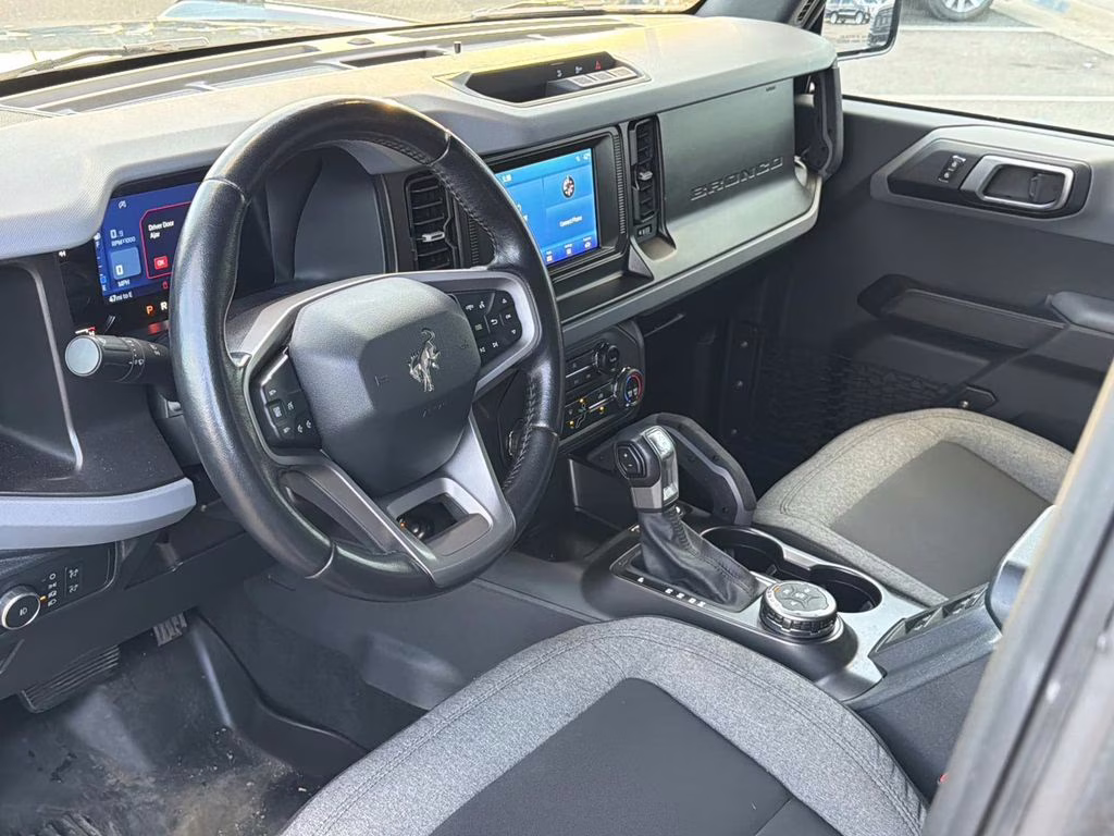 2021 Area 51 Ford Bronco Big Bend 4X4 SUV