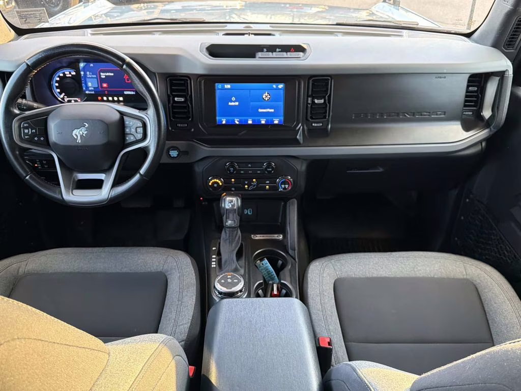 2021 Area 51 Ford Bronco Big Bend 4X4 SUV