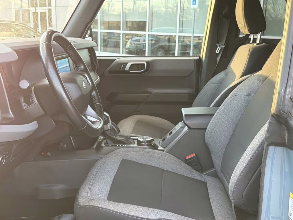 2021 Area 51 Ford Bronco Big Bend 4X4 SUV