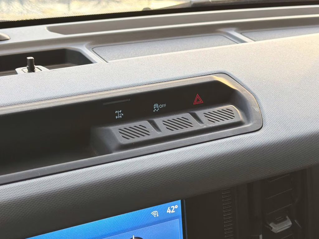 2021 Area 51 Ford Bronco Big Bend 4X4 SUV