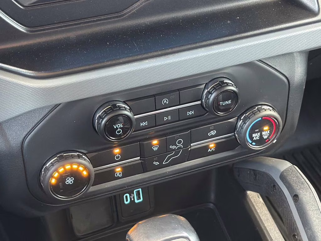 2021 Area 51 Ford Bronco Big Bend 4X4 SUV