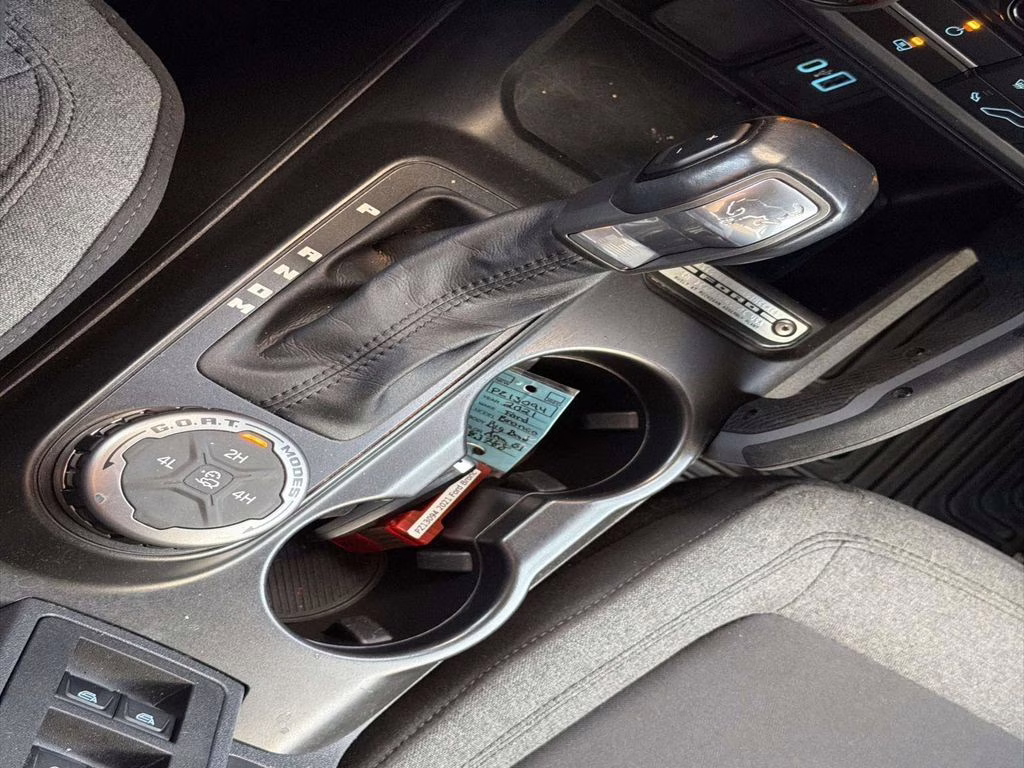 2021 Area 51 Ford Bronco Big Bend 4X4 SUV